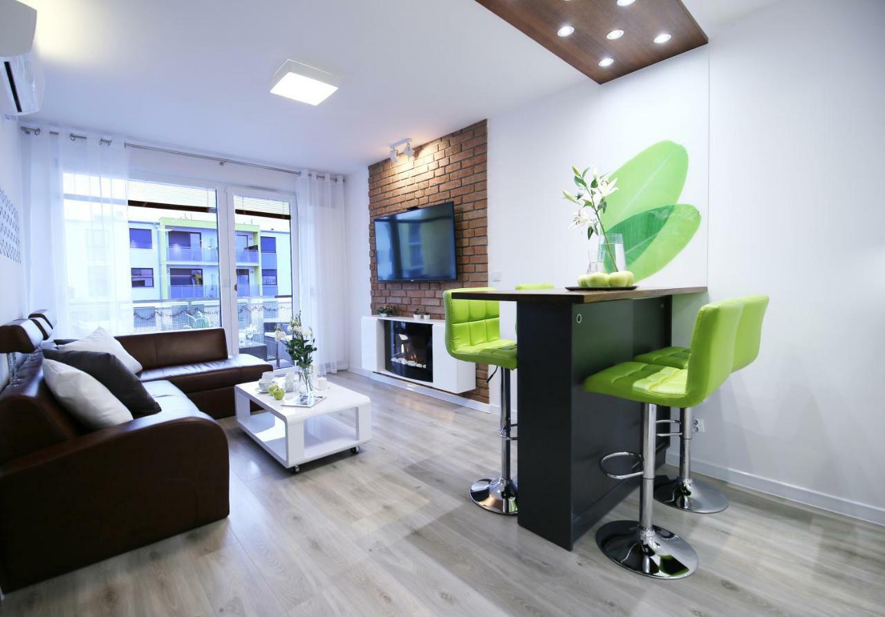 Apartimento Naturale Wroclaw Exterior photo