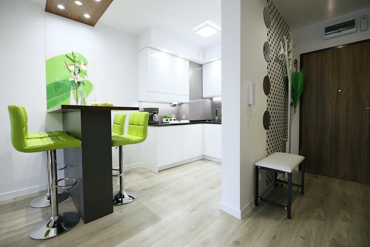 Apartimento Naturale Wroclaw Exterior photo