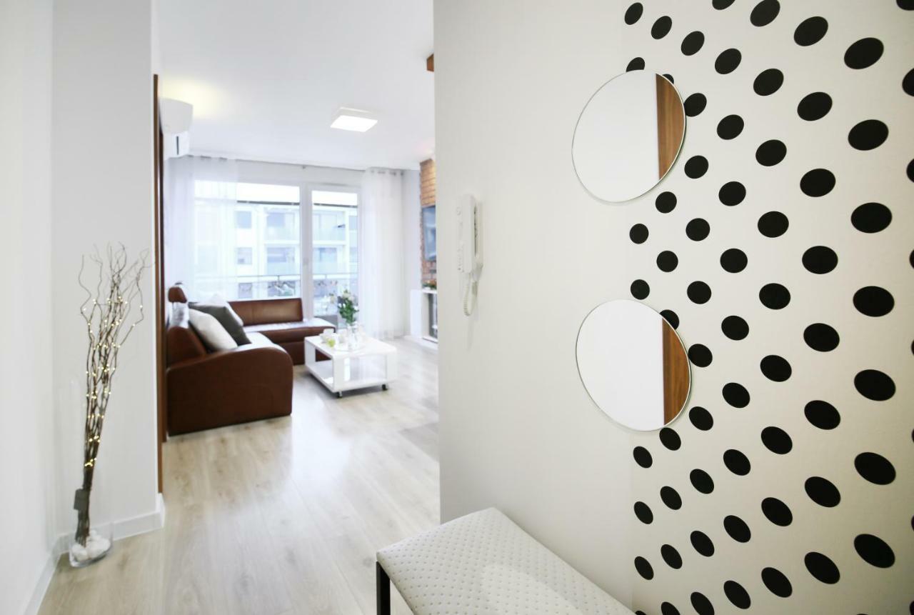 Apartimento Naturale Wroclaw Exterior photo