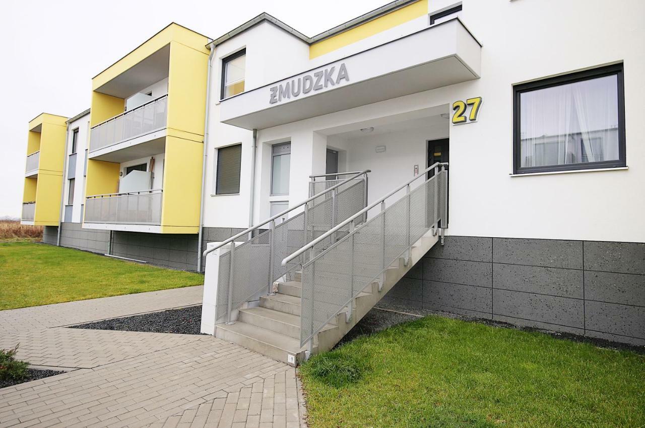 Apartimento Naturale Wroclaw Exterior photo
