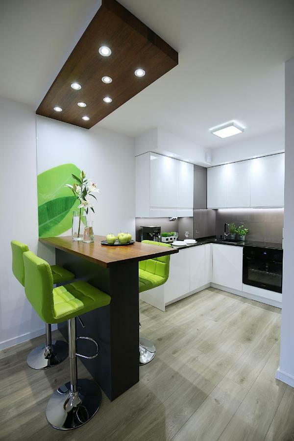 Apartimento Naturale Wroclaw Exterior photo