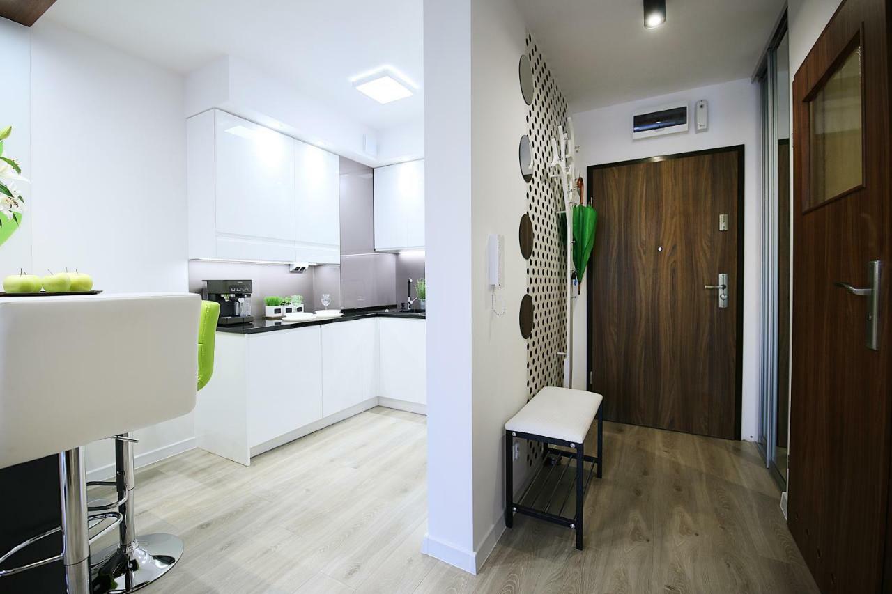 Apartimento Naturale Wroclaw Exterior photo
